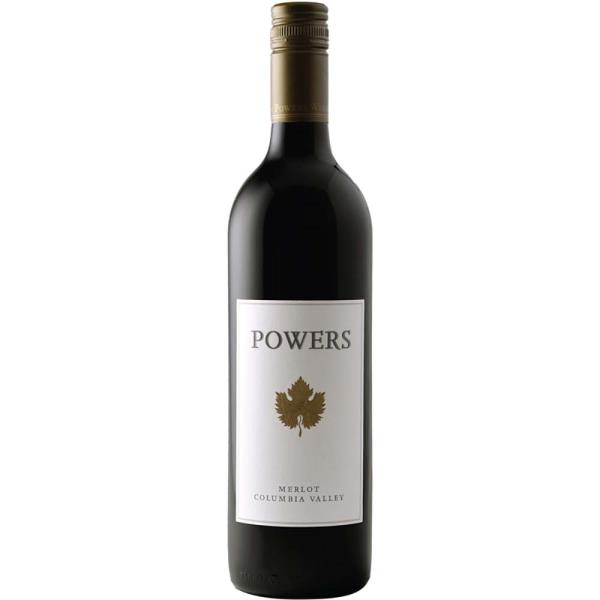POWERS WINERY MERLOT