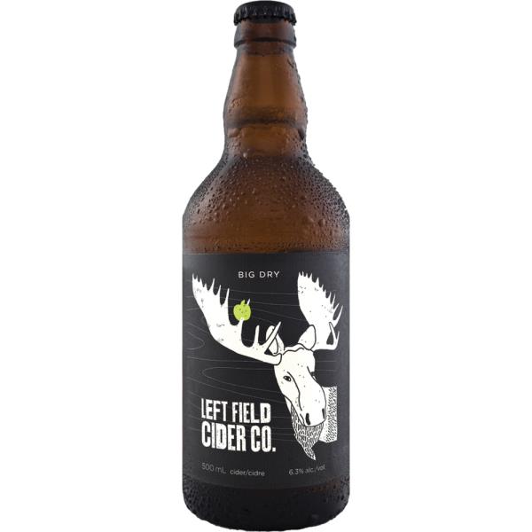 LEFT FIELD CIDER - LITTLE DRY
