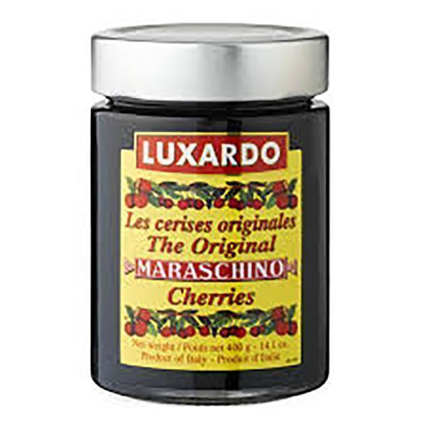 LUXARDO ORIGINAL MARASCHINO CHERRIES