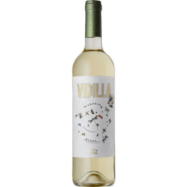 GIL FAMILY SHAYA VIDILLA VERDEJO ORGANIC