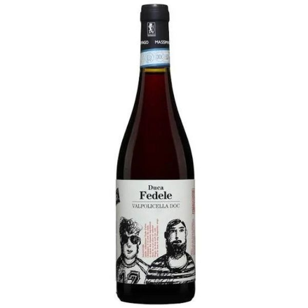 MASSIMAGO VALPOLICELLA DOC DUCA FEDELE