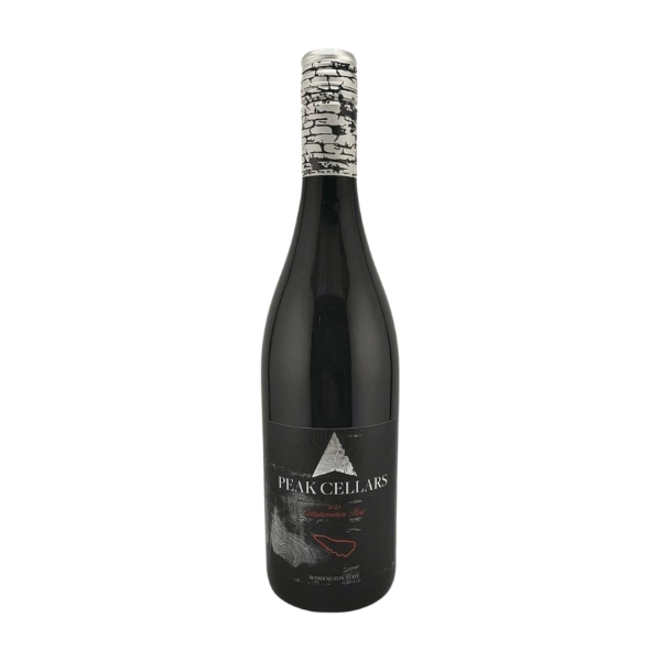 PEAK CELLARS COLLABORATION RED