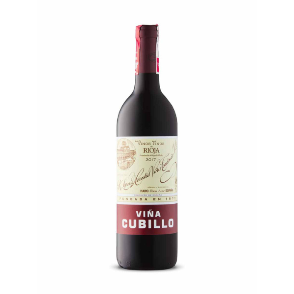 CUBILLO CRIANZA 2018