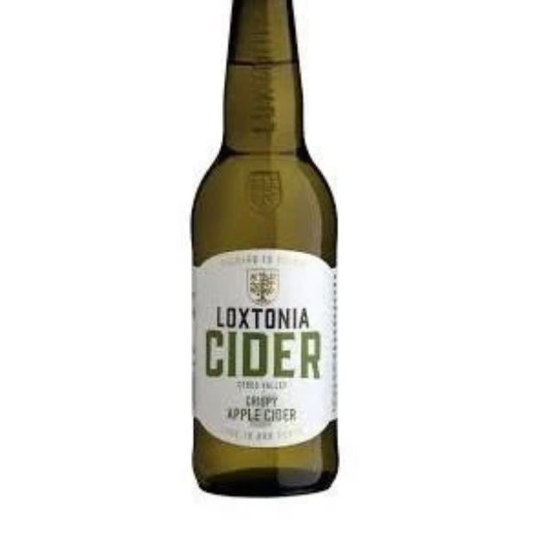 LOXTONIA CRISPY APPLE CIDER