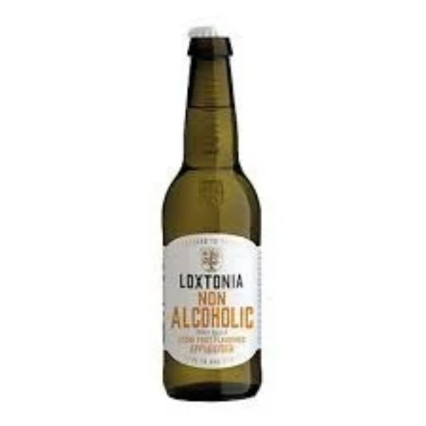LOXTONIA EASY APPLE CIDER NON-ALCOHOL