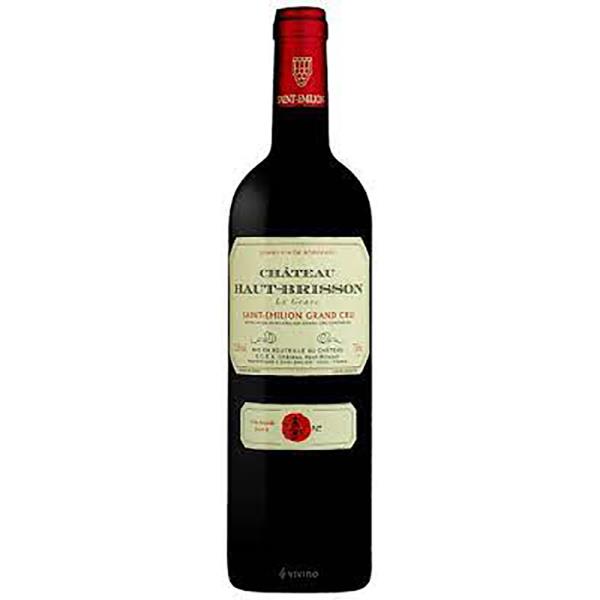 CHATEAU HAUT-BRISSON