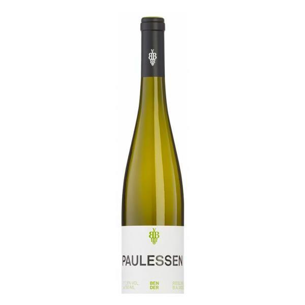 ANDREAS BENDER PAULESSEN RIESLING