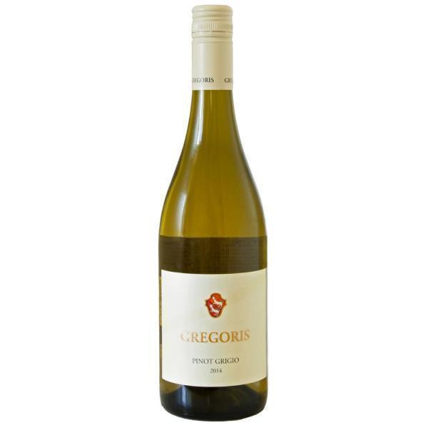 GREGORIS FATTORI PINOT GRIGIO