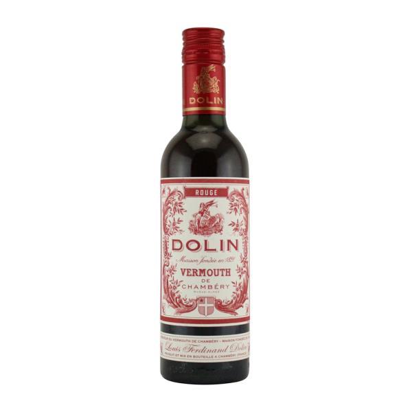 DOLIN VERMOUTH DE CHAMBERY ROUGE 375ML