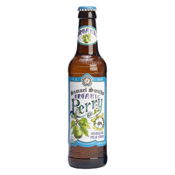 SAMUEL SMITH ORGANIC PERRY