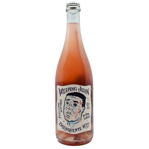 WEEPING JUAN PINK PET NAT