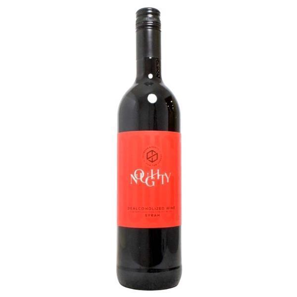 NOUGHTY ROUGE NON ALC RED WINE